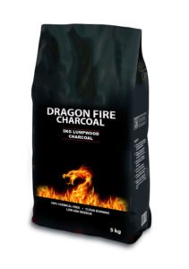 Dragonfire Charcoal 5kg bag